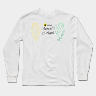 Animal Angel Long Sleeve T-Shirt